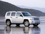 Jeep Patriot 2007 года (EU)